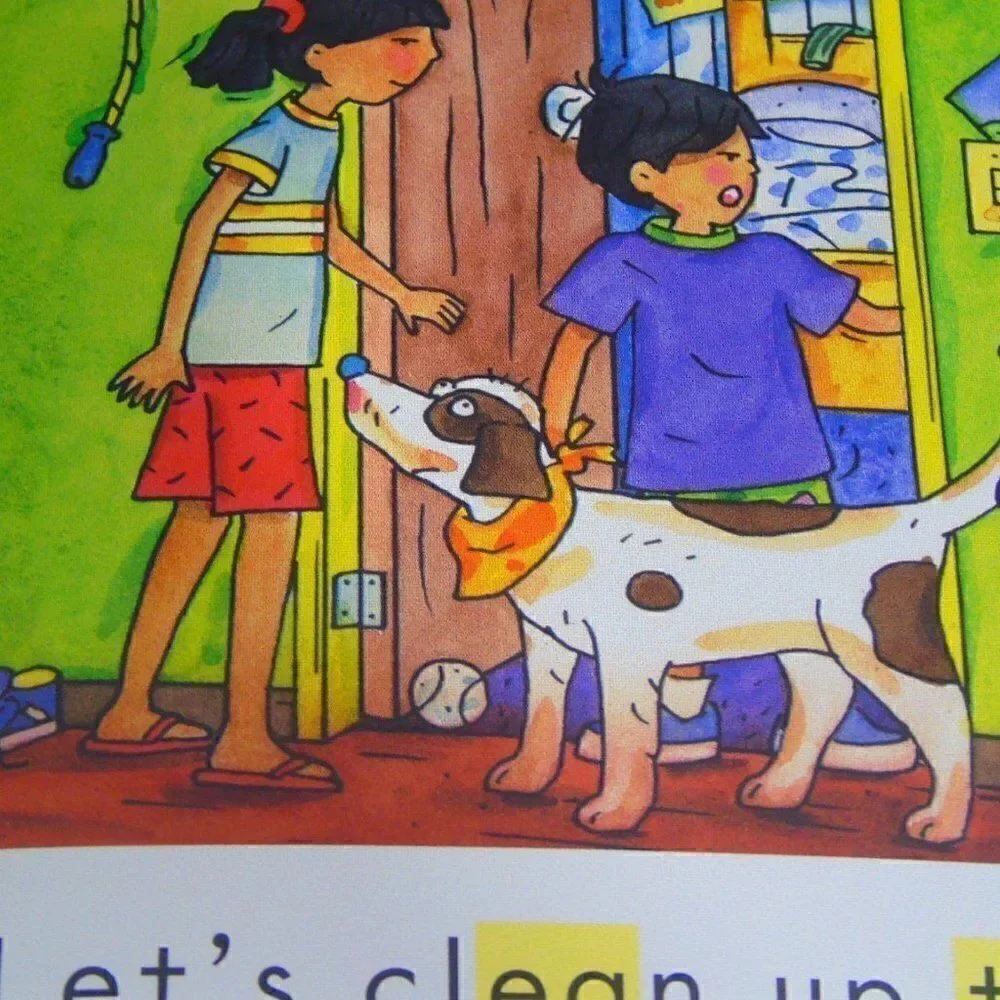 Leap Frog Tag Reading System 3 Learn to Read Books